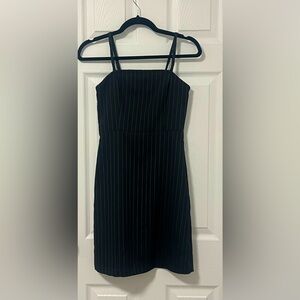 Striped Dynamite Dress